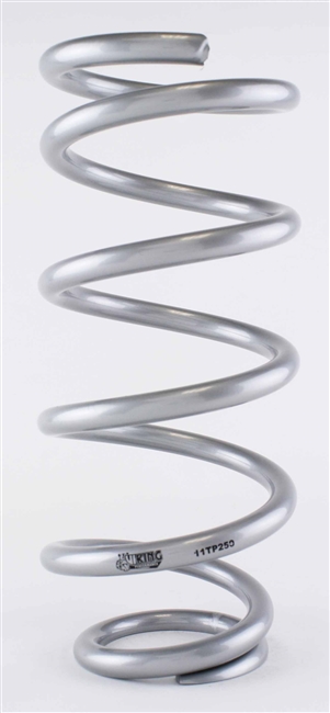 High Travel, Light Weight Coil Over Spring