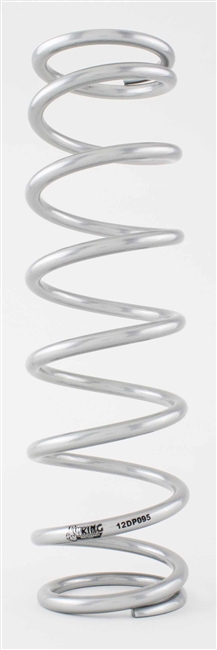 High Travel, Light Weight Coil Over Spring