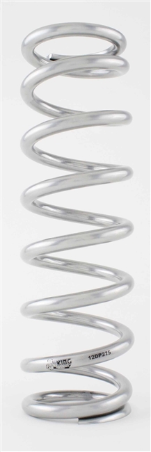 High Travel, Light Weight Coil Over Spring