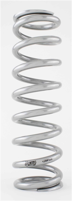 High Travel, Light Weight Coil Over Spring