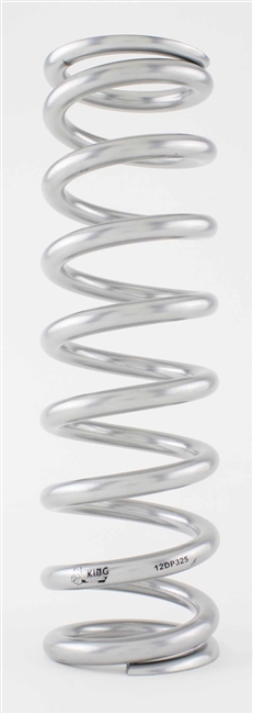 High Travel, Light Weight Coil Over Spring