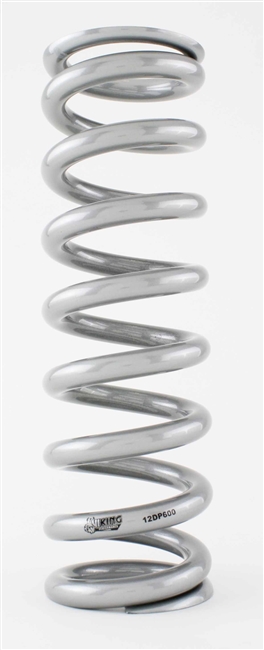 High Travel, Light Weight Coil Over Spring