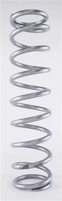 High Travel, Light Weight Coil Over Spring