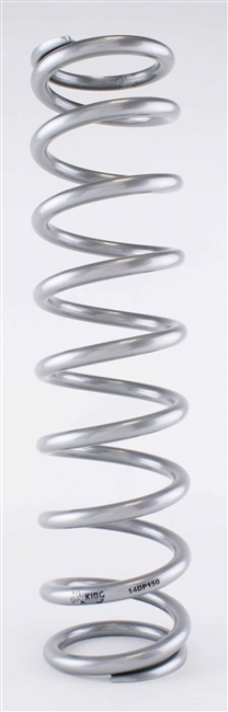 High Travel, Light Weight Coil Over Spring