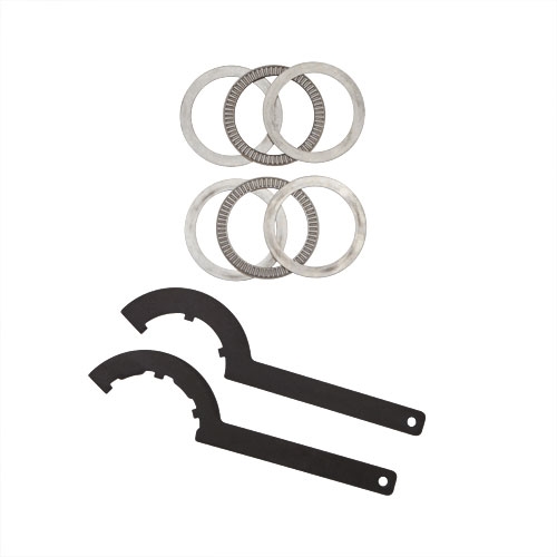 Coil-Over Spanner Wrench & Thrust Bearing Kit