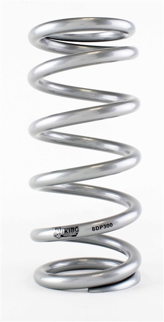 High Travel, Light Weight Coil Over Spring