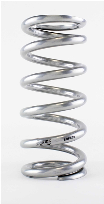 High Travel, Light Weight Coil Over Spring