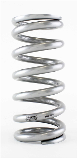 High Travel, Light Weight Coil Over Spring