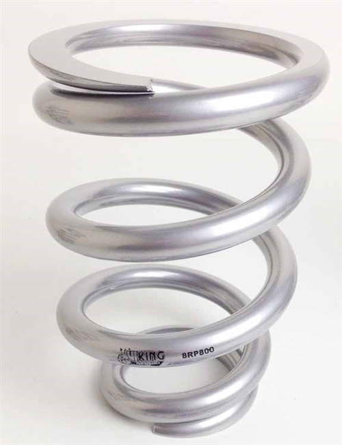 High Travel, Light Weight Coil Over Spring