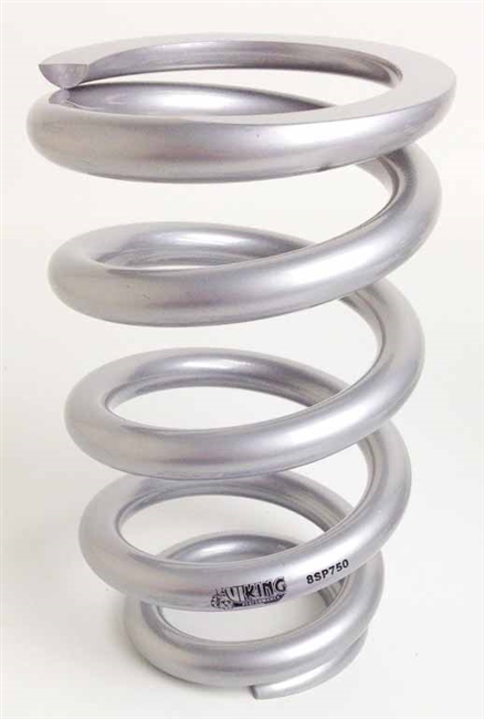 High Travel, Light Weight Coil Over Spring