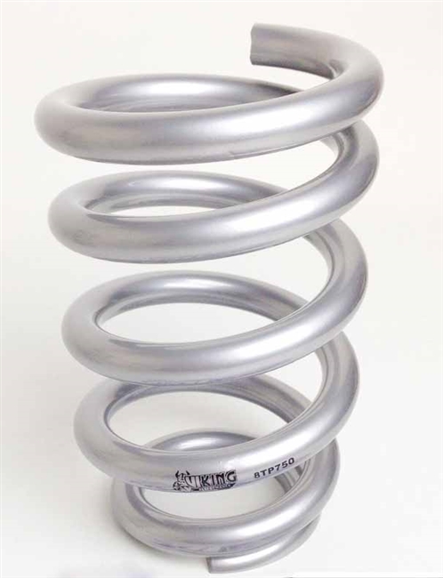 High Travel, Light Weight Coil Over Spring