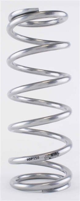 High Travel, Light Weight Coil Over Spring