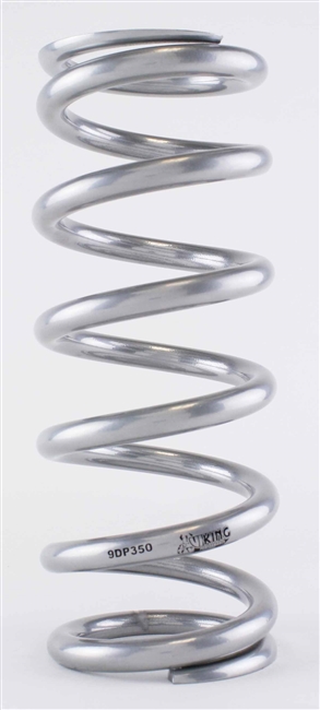 High Travel, Light Weight Coil Over Spring