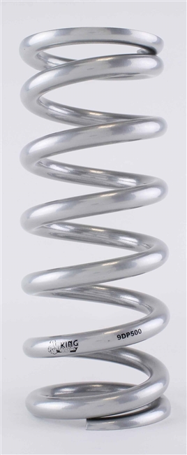 High Travel, Light Weight Coil Over Spring