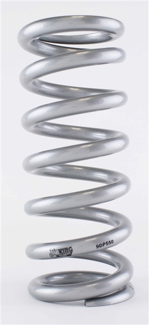 High Travel, Light Weight Coil Over Spring