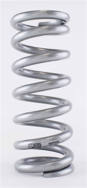 High Travel, Light Weight Coil Over Spring