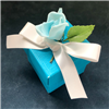 Two-Piece Giftbox Favor with Rose