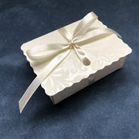 Ribbon-Tied Box