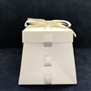 Ribbon-Weave Favor Box