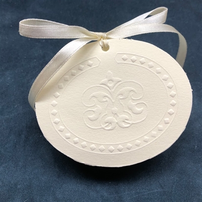 Florentina Jordan Almond Favor Box