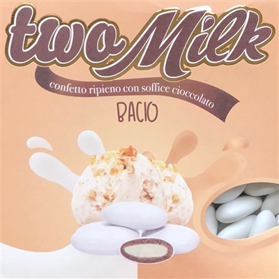 Two Milk Bacio by Confetti Maxtris