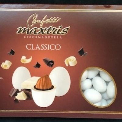 "Ciocomandorla Classico" Italian Confetti by Confetti Maxtris