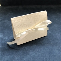 Purse Box with Ribbon Tie