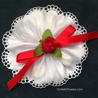 Modena Ribbon Flower