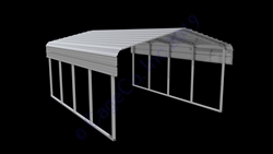 14' x 20' Carport