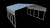 18' x 20' Carport