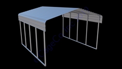 18' x 20' Carport