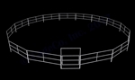 Horse Round Pen