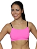 PRAIA BRA SOLIDS - Lightweight Bubblegum - X-Small