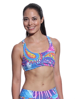 LIBERDADE BRA PRINTS - Pandora - Small