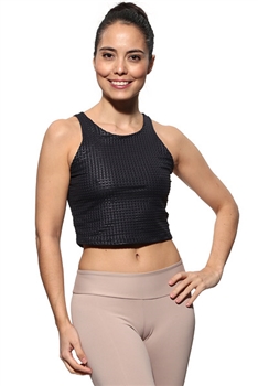 RIBEIRA CROP TOP GATOR