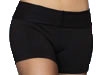 PRAIA SHORT BASICS - Chocolate - X-Small