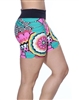 RAPIDO SHORT BOHEMIA - Bohemia Pink - Medium