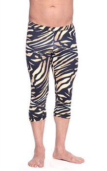 MAURICINHO PANT PRINT - Tiger - Medium