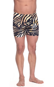 GALINHA SHORT PRINTS - Tiger - Small