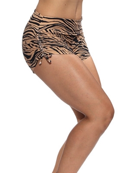 LULA SHORT PRINTS - Tiger - Large