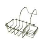 Oil Rubbed Bronze Bathtub Soap Basket