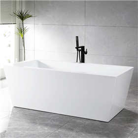 SanSiro Water Heated Asti59 C Freestanding Tub