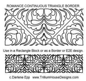 Romance Cont. Tri Border