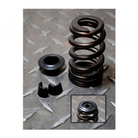 HAMILTON CAMS 07-S-001 BEEHIVE VALVE SPRINGS 1989-1998 DODGE 5.9L CUMMINS