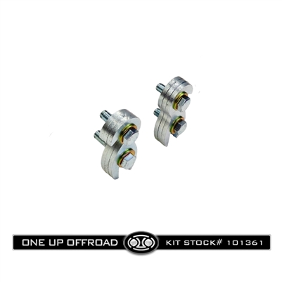 OUO 101362 Bumper Spacers 3/4in 11-16 Superduty