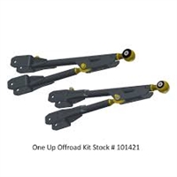 OUO 101421 Adjustable Link Arms - Street Joints - 05+ Ford