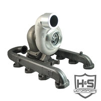 H&S 122002 2011-2016 Ford 6.7L Turbo Kit (Made to Order)