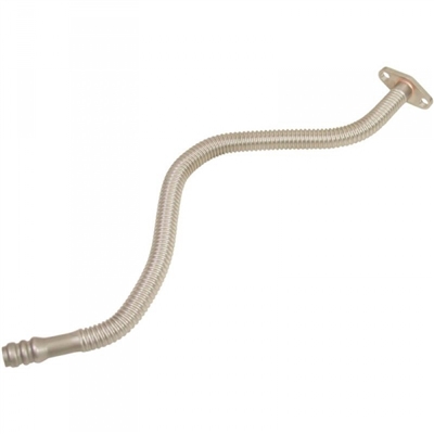 BD-POWER 1453106 23" FLEXIBLE TURBO OIL DRAIN