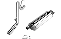 Magnaflow Jeep Liberty 2.8 CRD Exhaust System