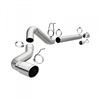 MAGNAFLOW 17872 5" PRO SERIES FILTER-BACK EXHAUST SYSTEM